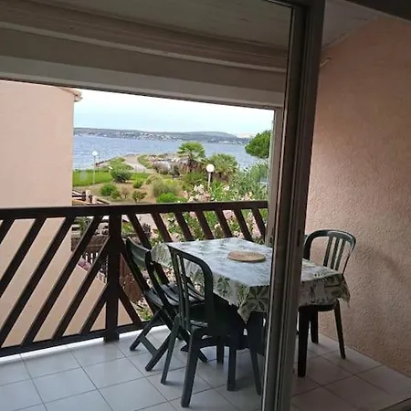 T3 Duplex Avec Parking Avec Vue * Sète
