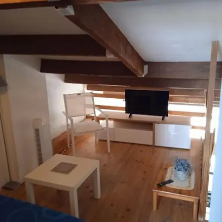 Apartman T3 Duplex Avec Parking Avec Vue Sète